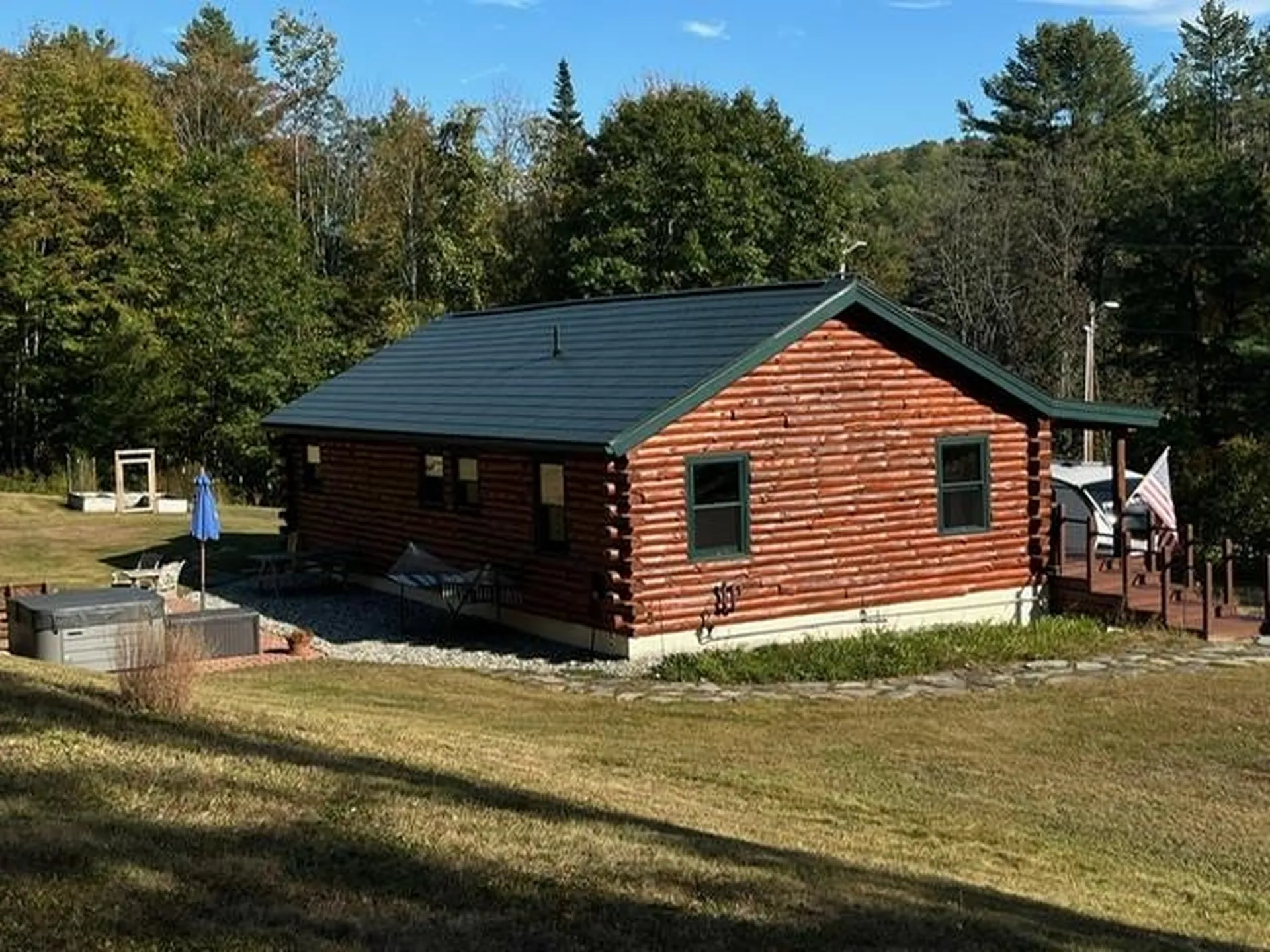 1241 Winona Road New Hampton NH 03256