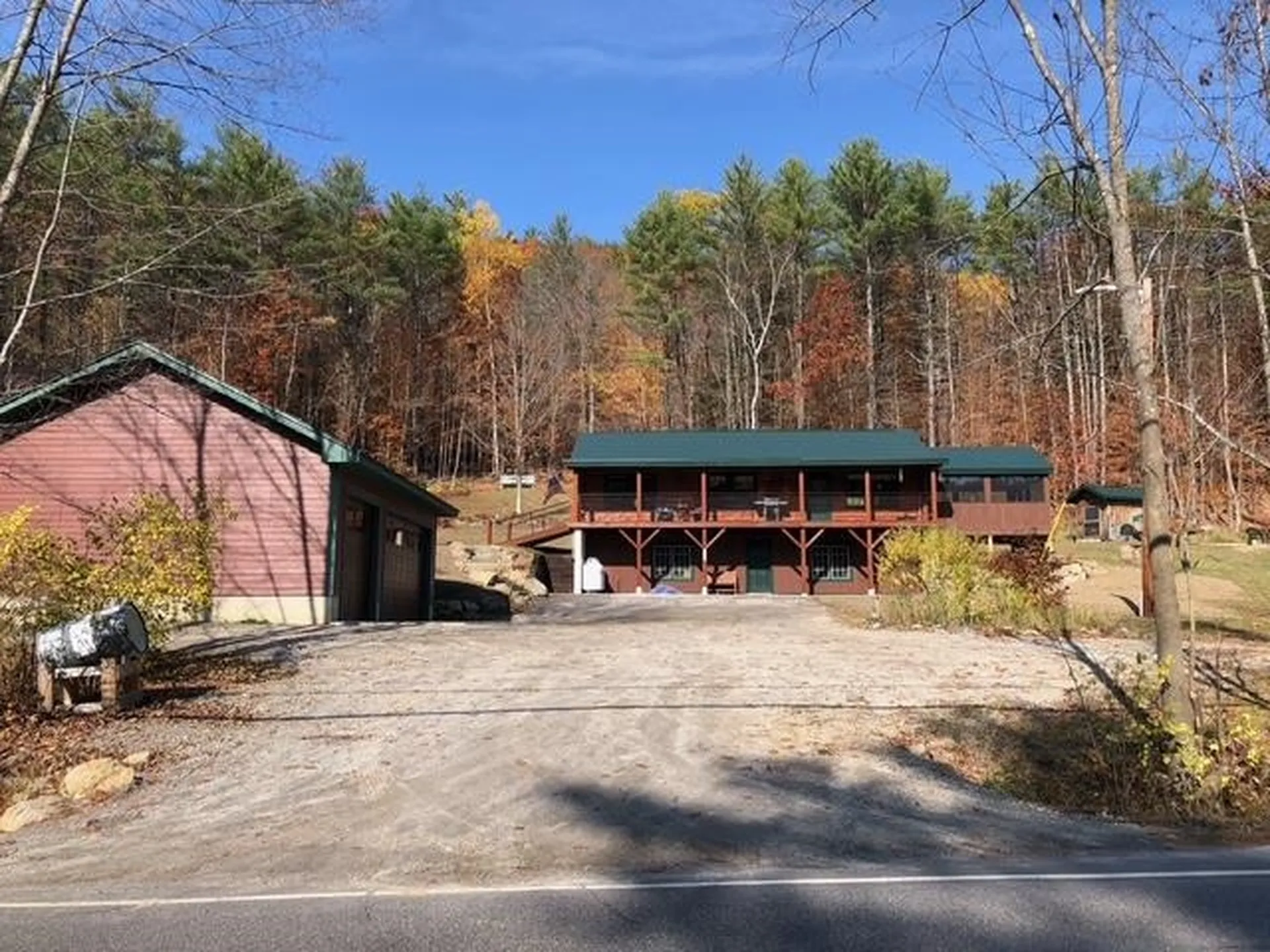 1241 Winona Road New Hampton NH 03256