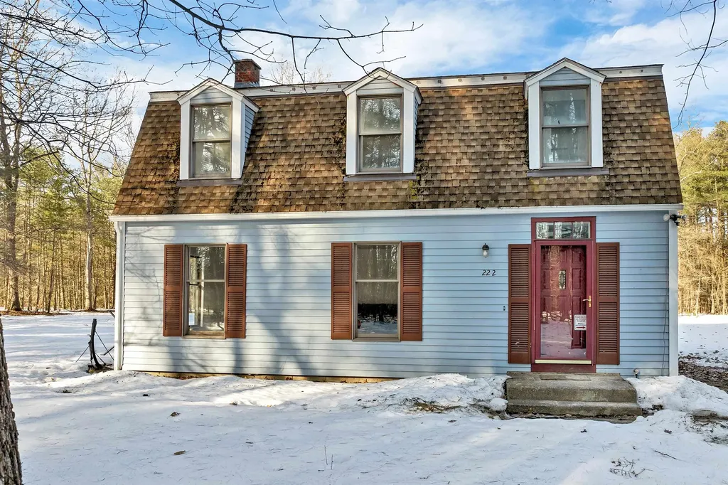 222 Monument Road Hinsdale NH 03451