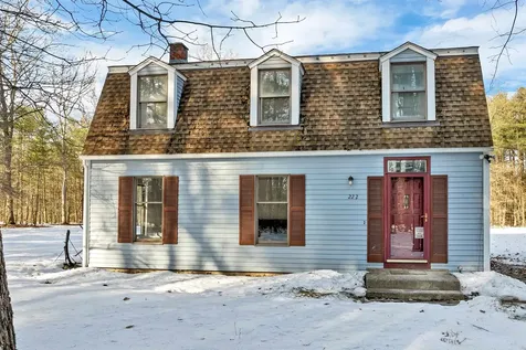 222 Monument Road Hinsdale NH 03451