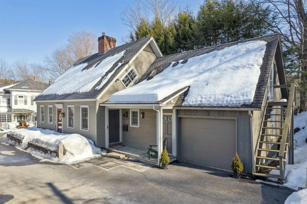 19 Linden Hill Street Woodstock VT 05091