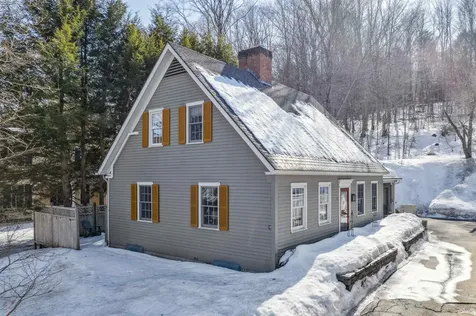 19 Linden Hill Street Woodstock VT 05091
