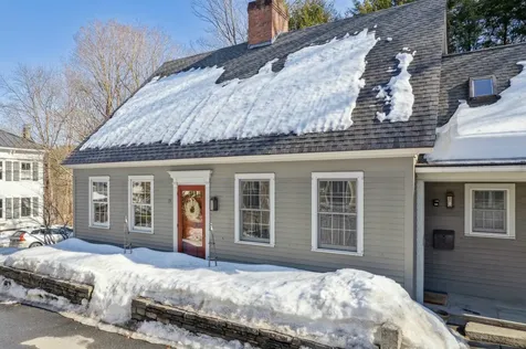 19 Linden Hill Street Woodstock VT 05091