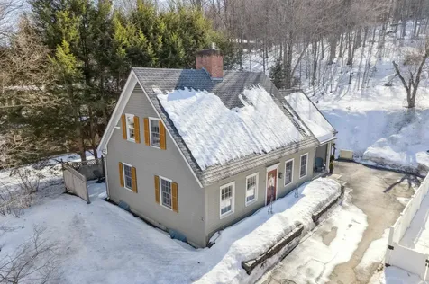 19 Linden Hill Street Woodstock VT 05091