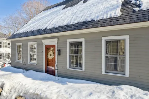 19 Linden Hill Street Woodstock VT 05091