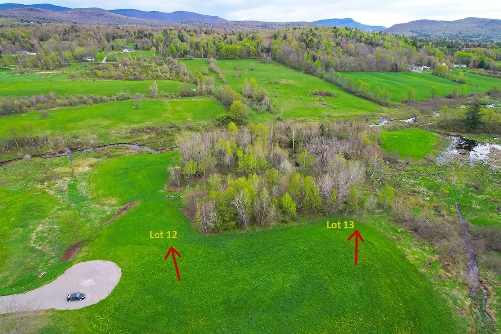 Lot 13 Paradis Lane Bakersfield VT 05450