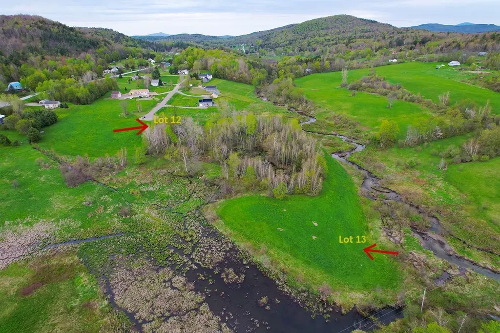 Lot 13 Paradis Lane Bakersfield VT 05450