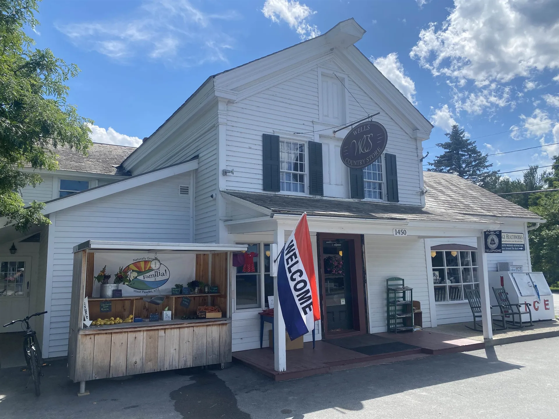 1450 Vt Route 30 Wells VT 05774