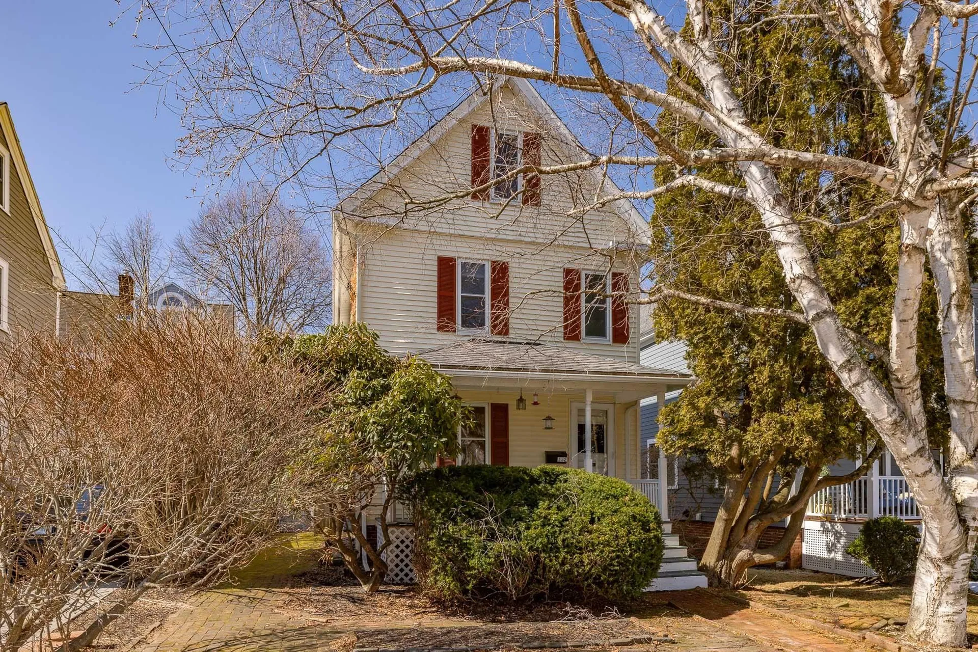 132 Elwyn Avenue Portsmouth NH 03801