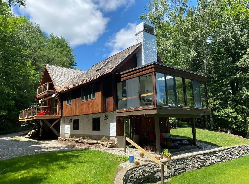 73 Cranberry Hill Road Winhall VT 05340