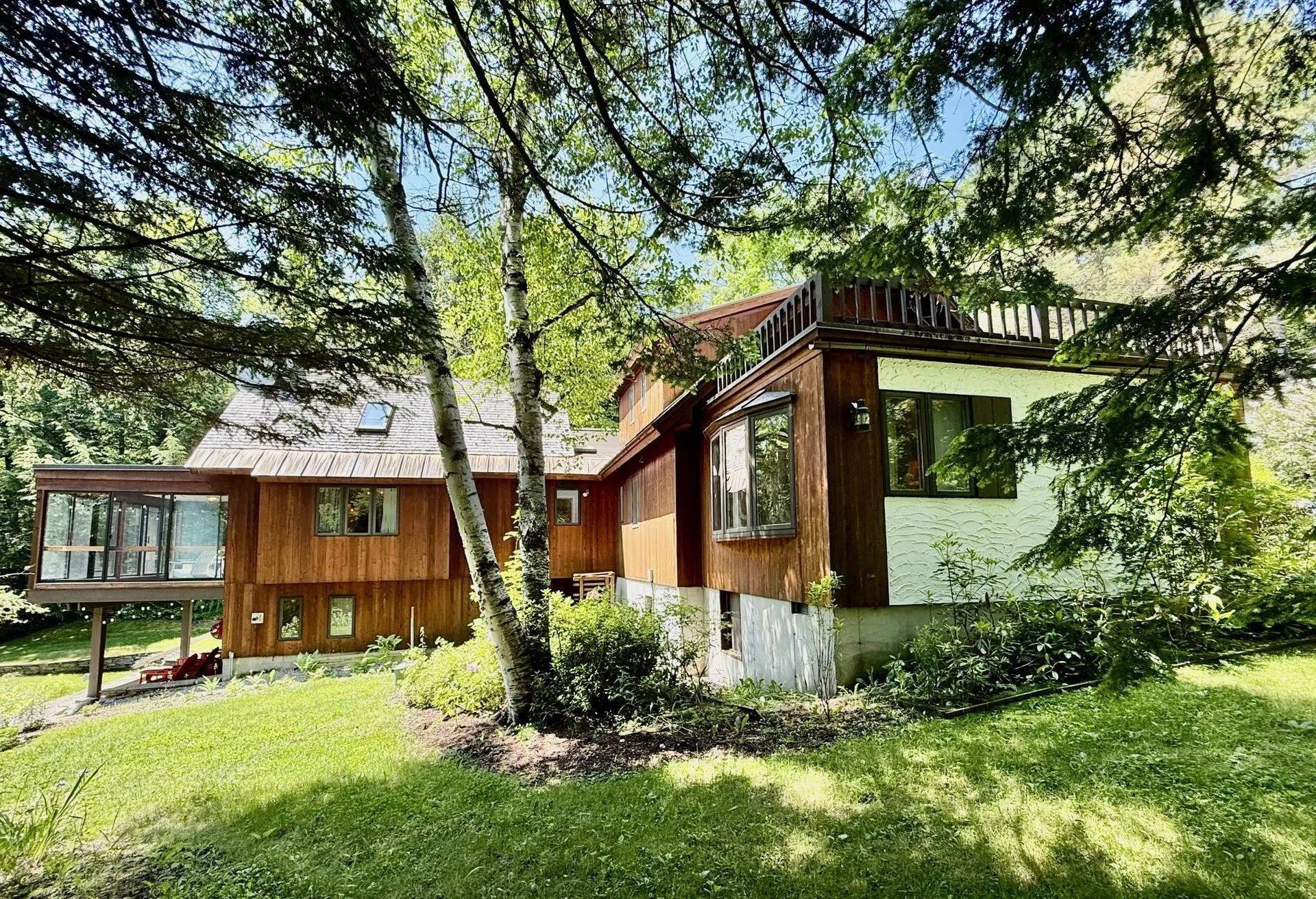 73 Cranberry Hill Road Winhall VT 05340