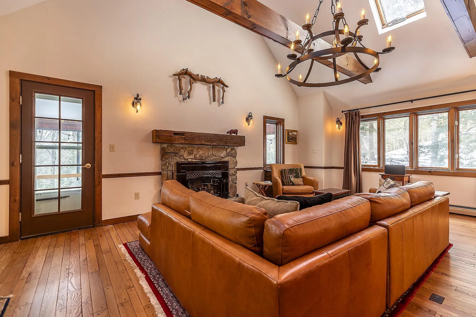 73 Cranberry Hill Road Winhall VT 05340