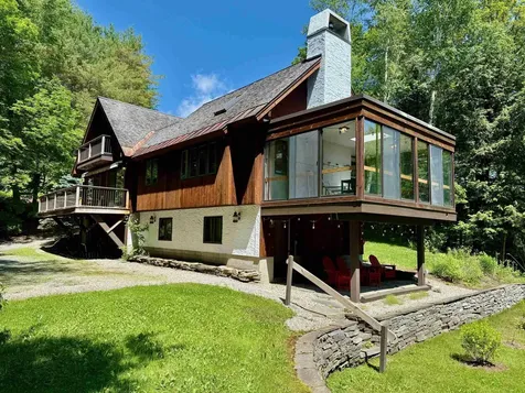 73 Cranberry Hill Road Winhall VT 05340