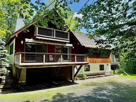 73 Cranberry Hill Road Winhall VT 05340