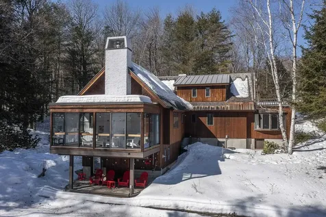 73 Cranberry Hill Road Winhall VT 05340