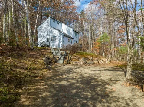 113 David Thompson Drive Campton NH 03223