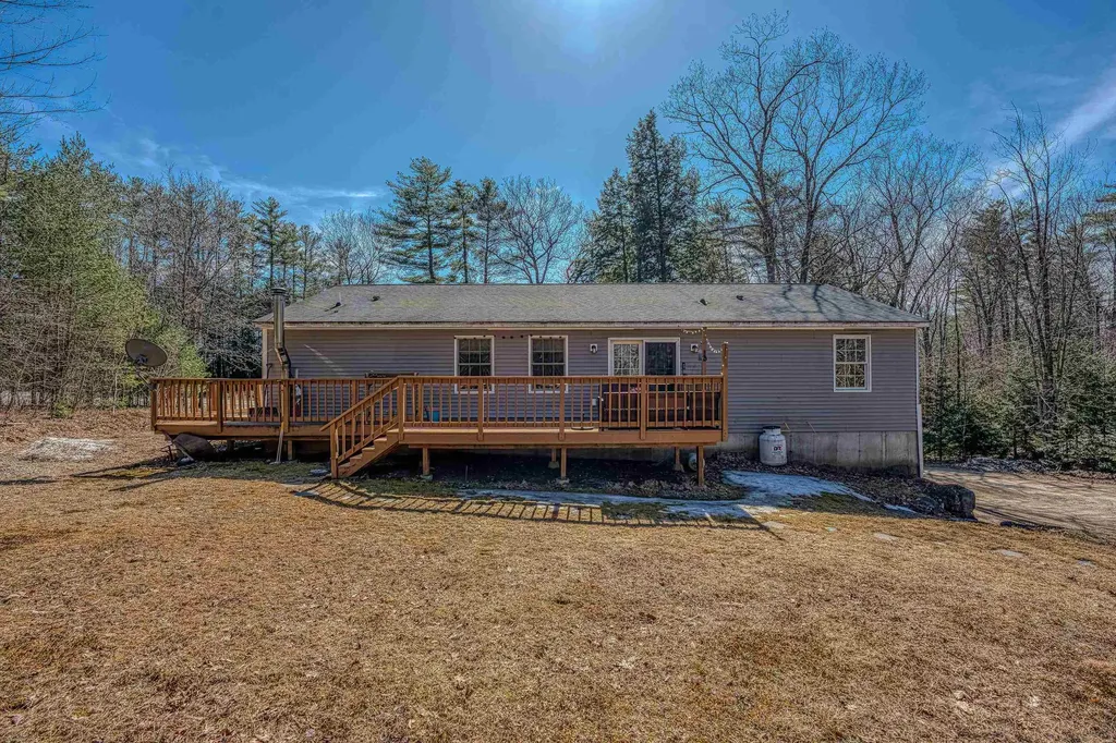 6 Pappys Trail Thornton NH 03285