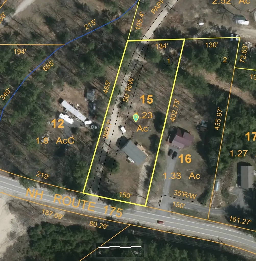 6 Pappys Trail Thornton NH 03285