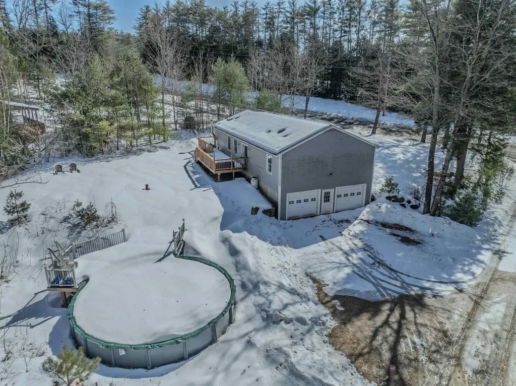 6 Pappys Trail Thornton NH 03285