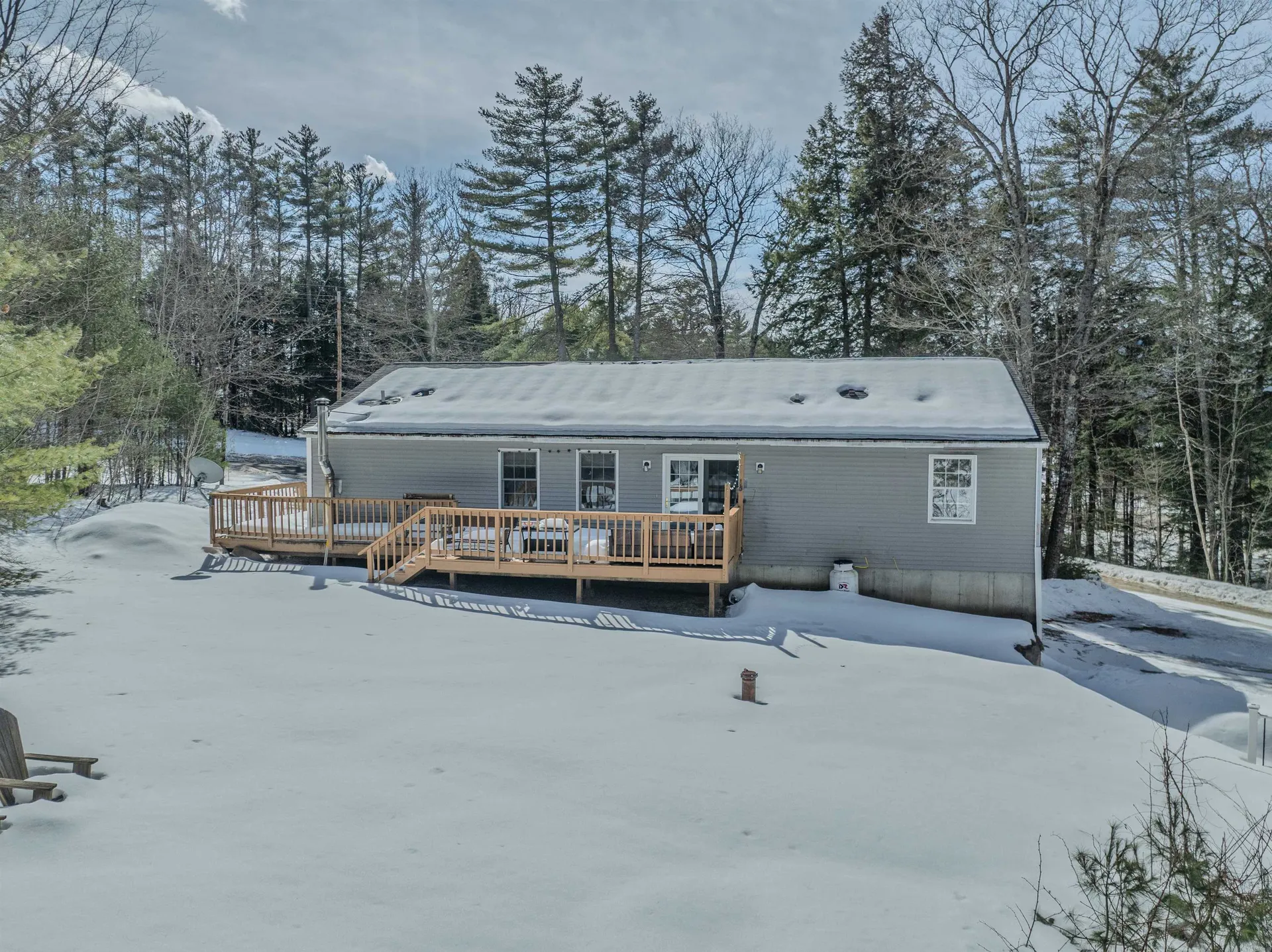 6 Pappys Trail Thornton NH 03285