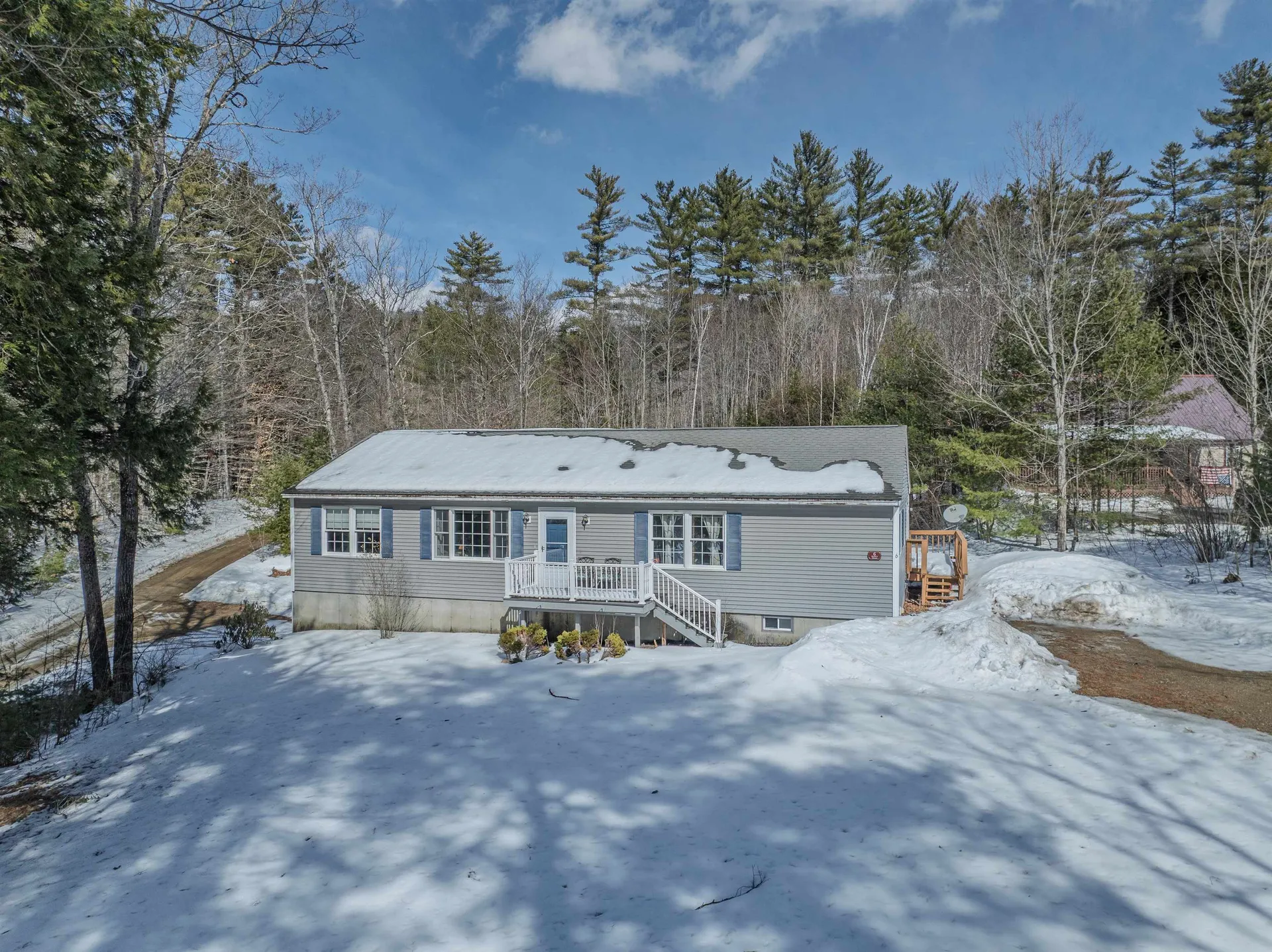 6 Pappys Trail Thornton NH 03285