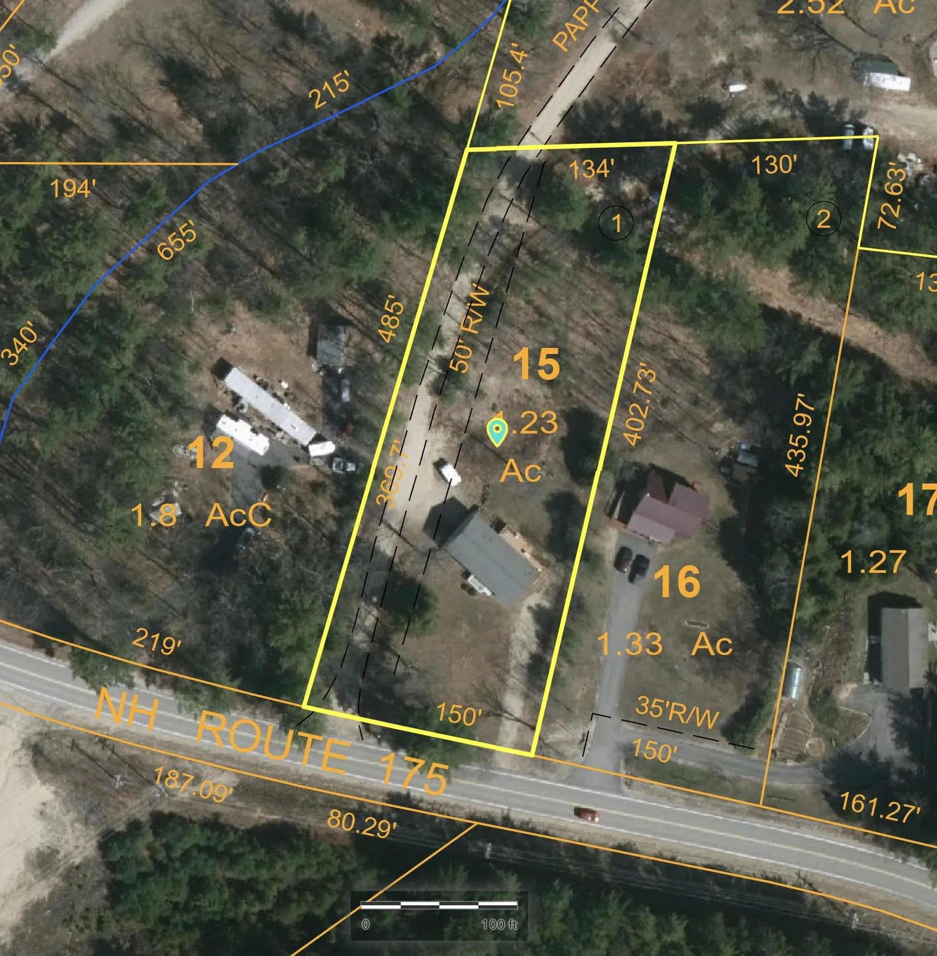 6 Pappys Trail Thornton NH 03285