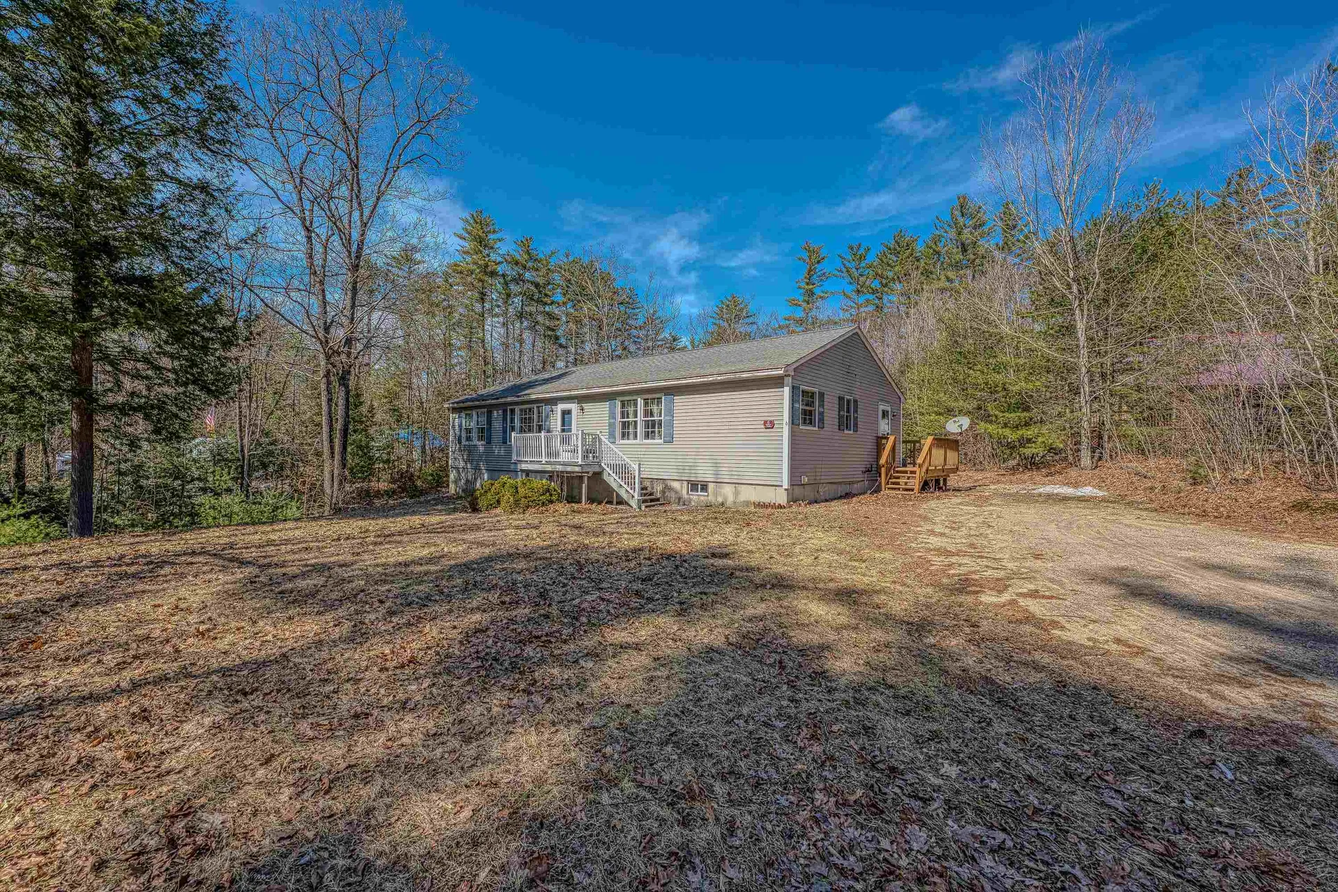 6 Pappys Trail Thornton NH 03285