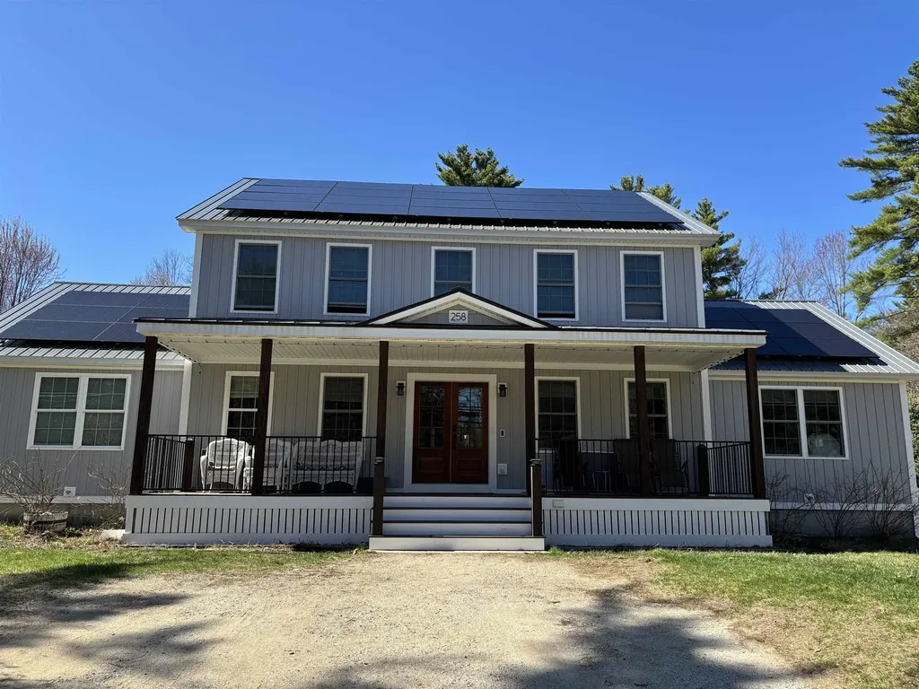 258 Odell Hill Road Conway NH 03813
