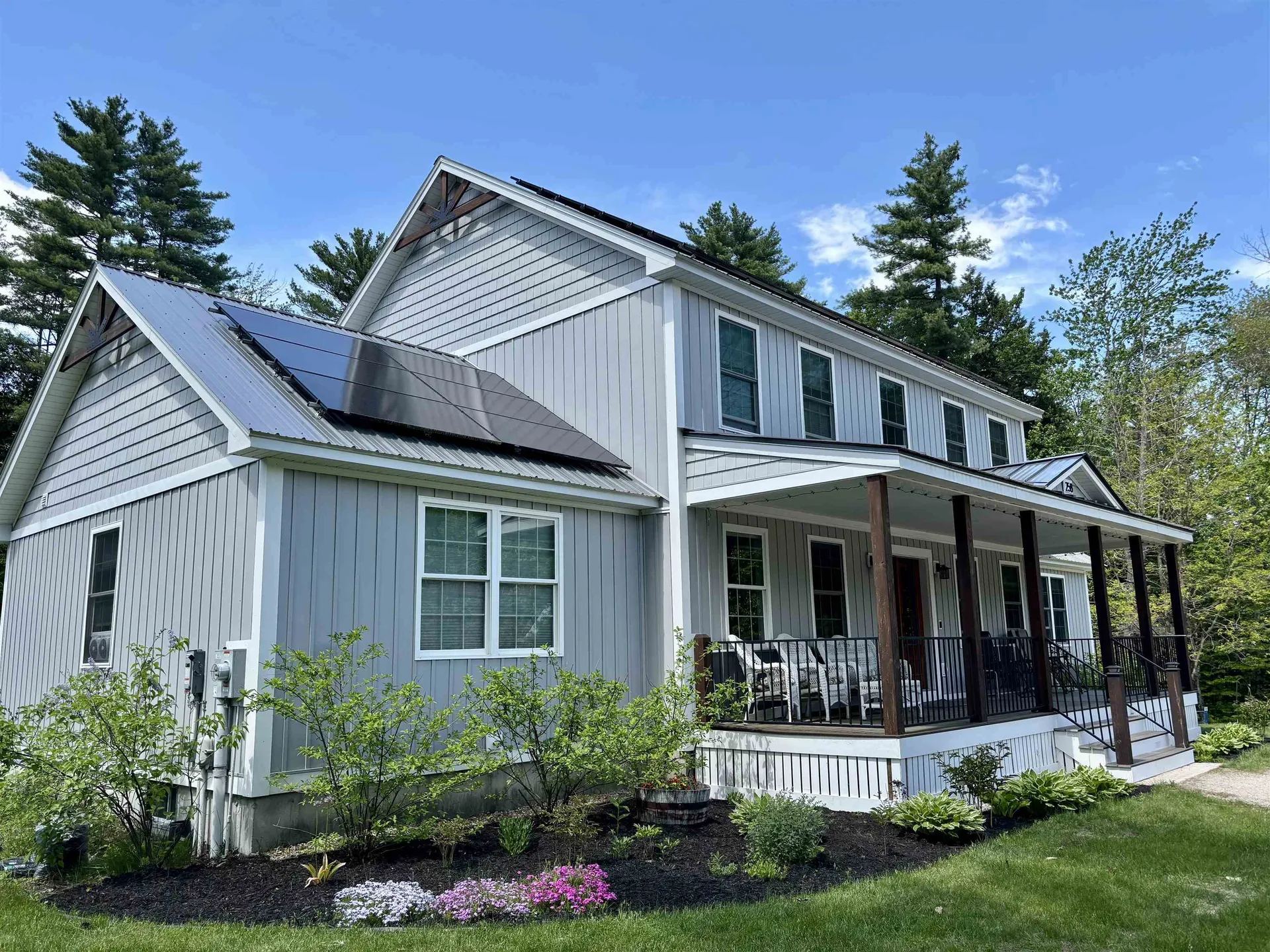 258 Odell Hill Road Conway NH 03813