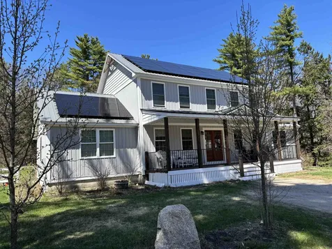 258 Odell Hill Road Conway NH 03813