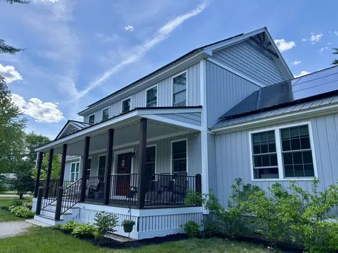 258 Odell Hill Road Conway NH 03813