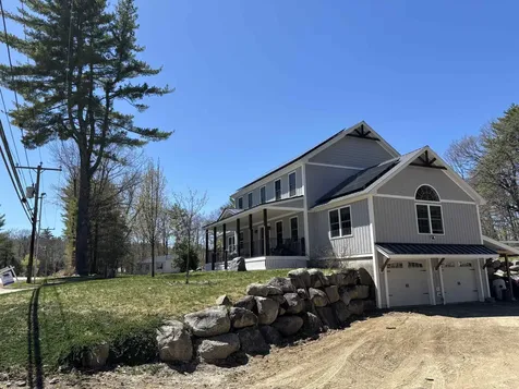 258 Odell Hill Road Conway NH 03813