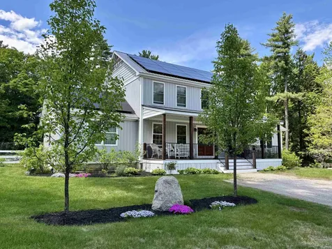 258 Odell Hill Road Conway NH 03813