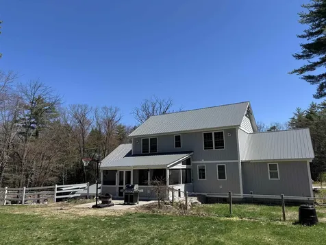 258 Odell Hill Road Conway NH 03813