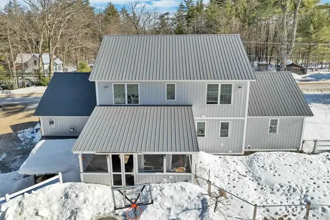 258 Odell Hill Road Conway NH 03813