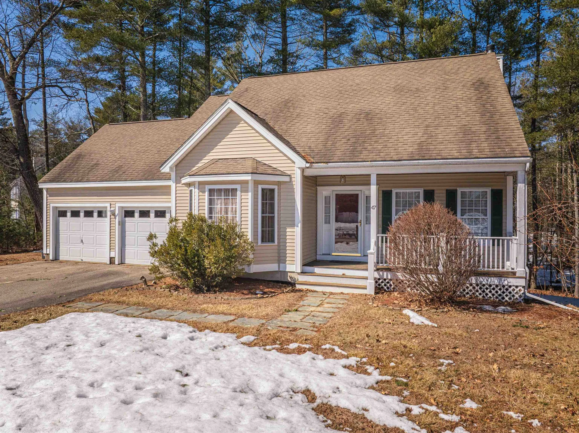 47 Cherrywood Drive Dover NH 03820
