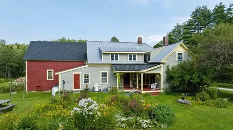 296 Slab City Road Grafton NH 03240