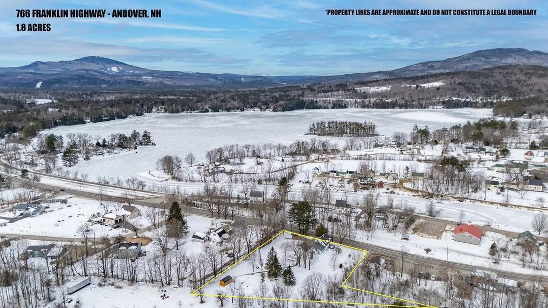 766 Franklin Highway Andover NH 03216