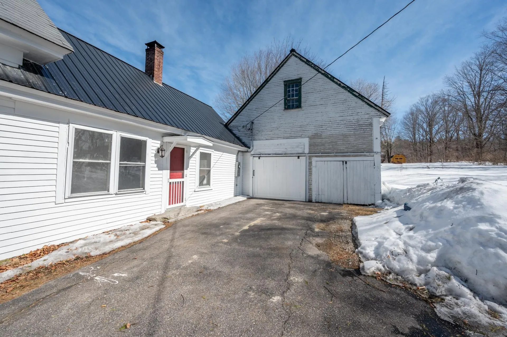 766 Franklin Highway Andover NH 03216