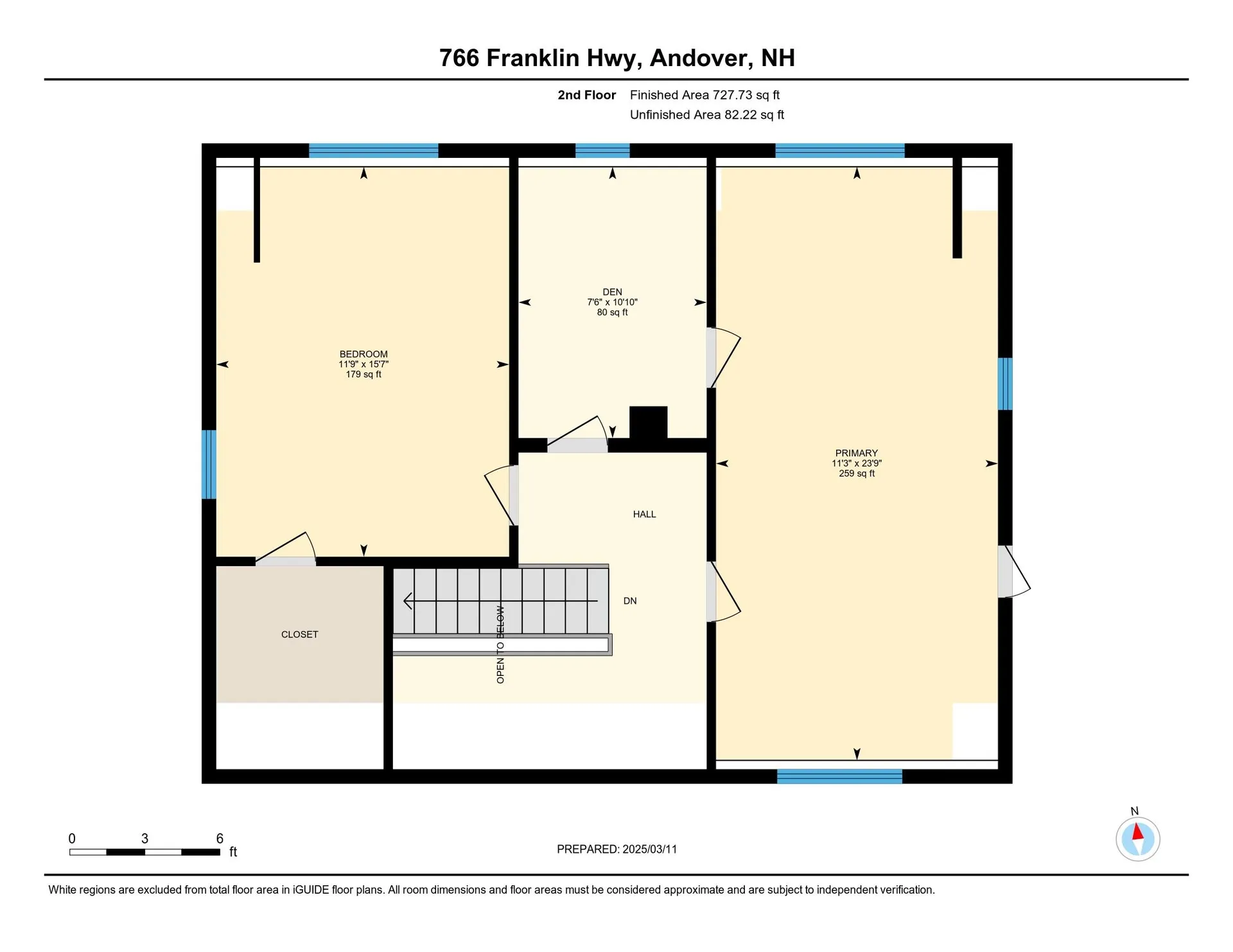 766 Franklin Highway Andover NH 03216