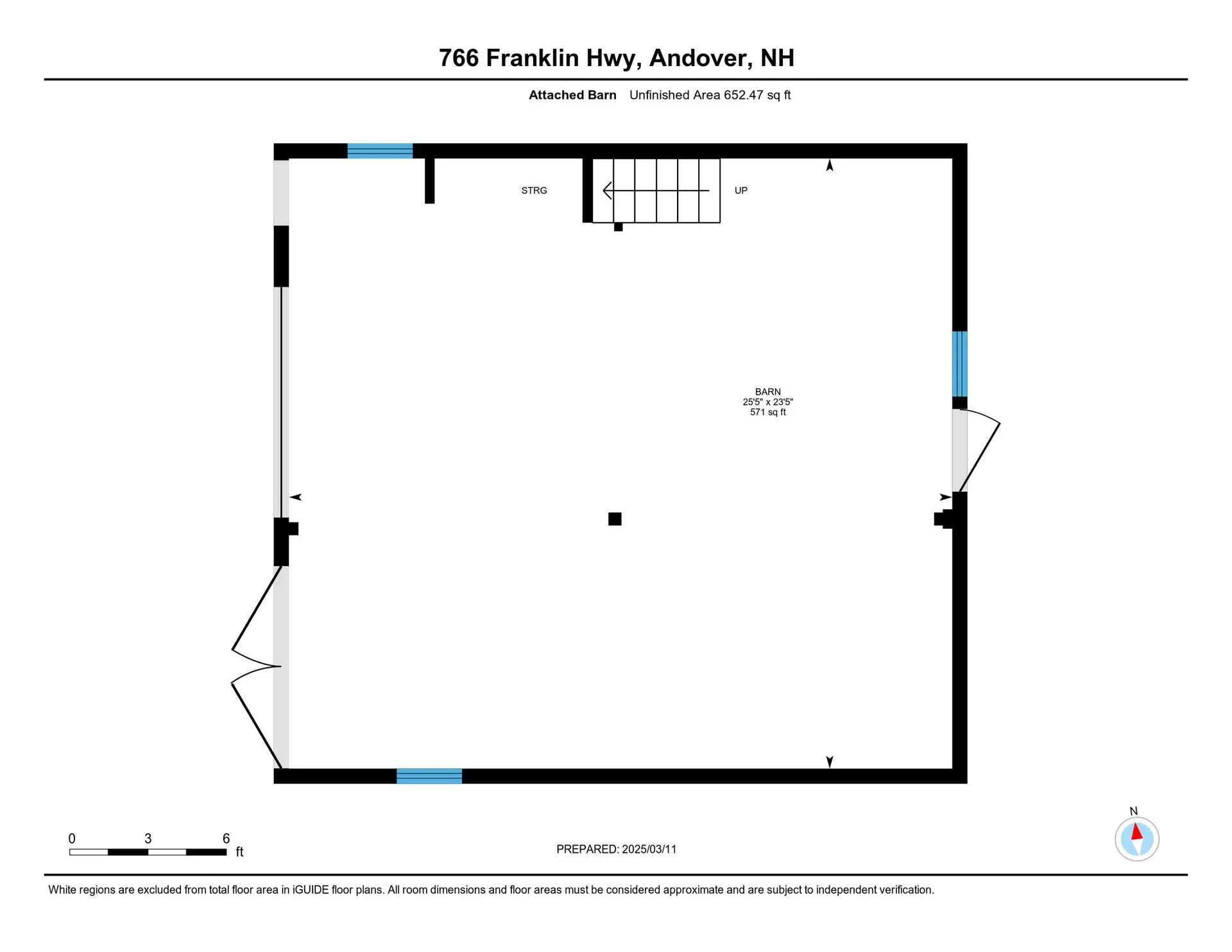 766 Franklin Highway Andover NH 03216