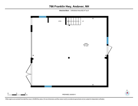 766 Franklin Highway Andover NH 03216