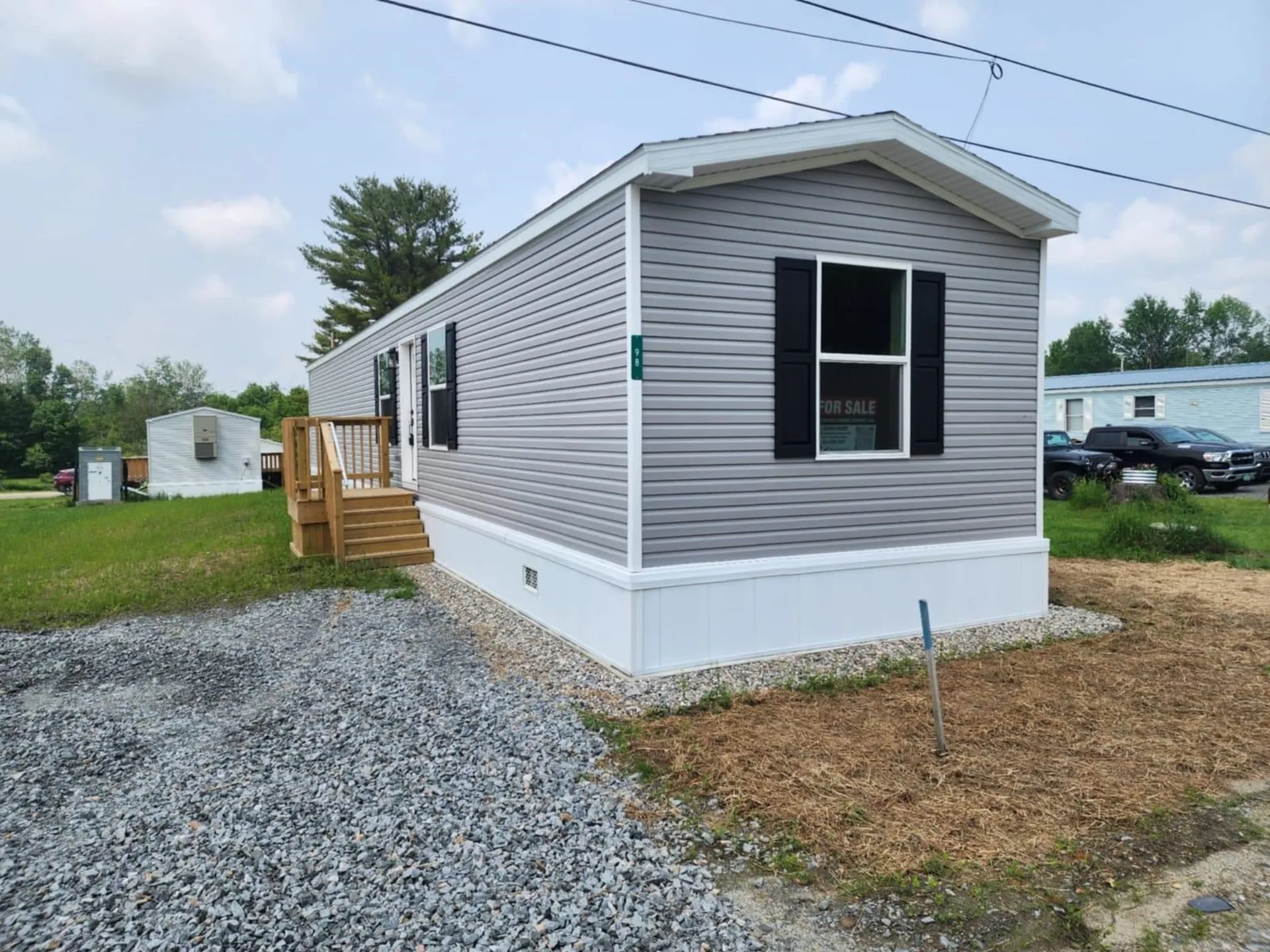 32 Oak Lane Springfield VT 05156