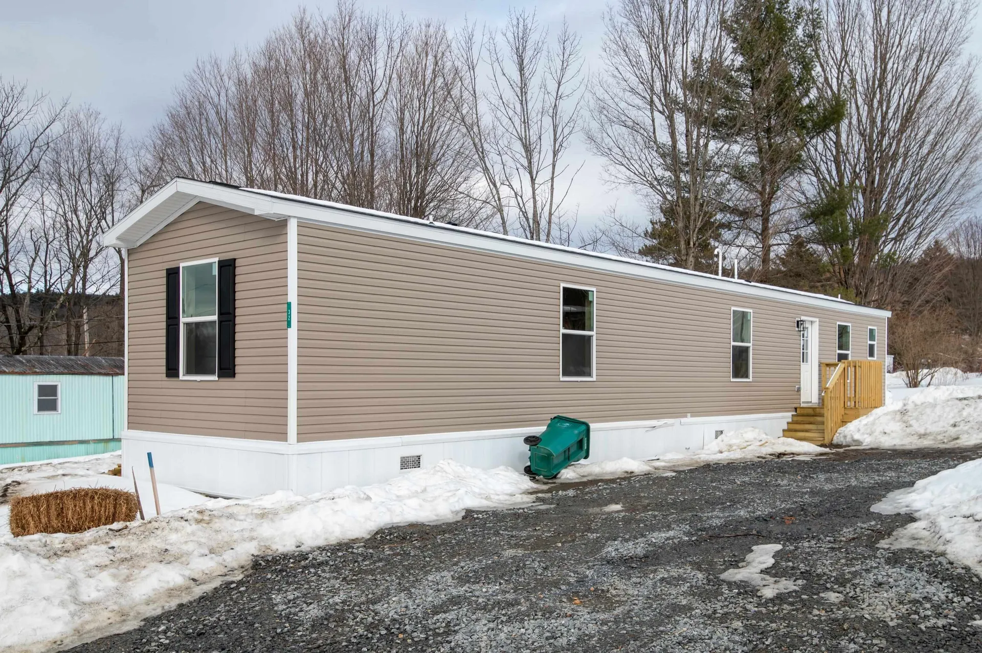 32 Oak Lane Springfield VT 05156
