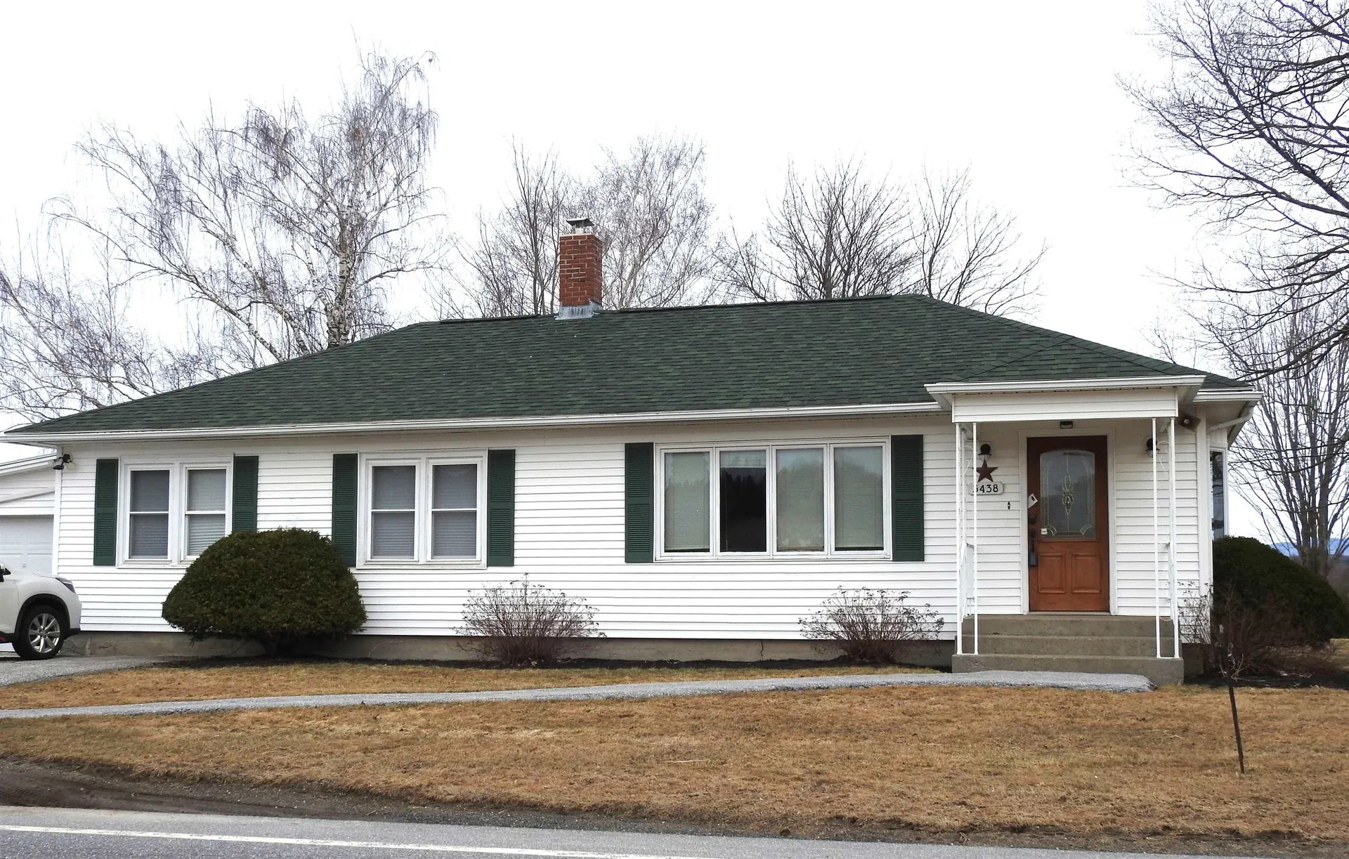 3438 North Sheldon Road Franklin VT 05457