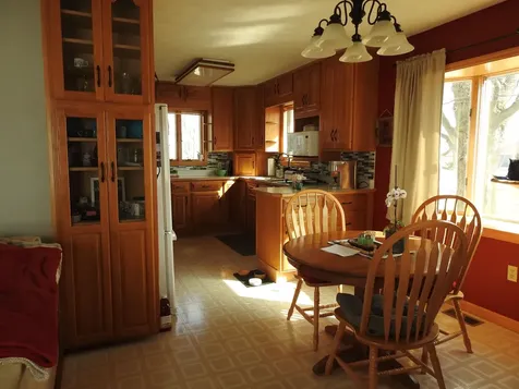 3438 North Sheldon Road Franklin VT 05457