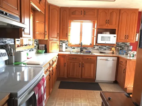 3438 North Sheldon Road Franklin VT 05457