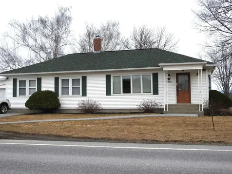 3438 North Sheldon Road Franklin VT 05457