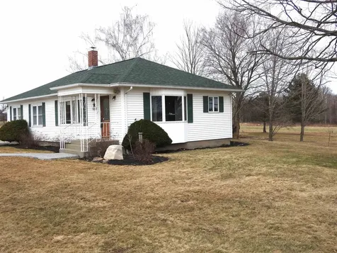 3438 North Sheldon Road Franklin VT 05457