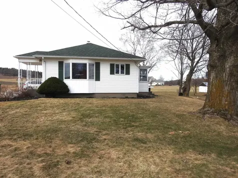 3438 North Sheldon Road Franklin VT 05457